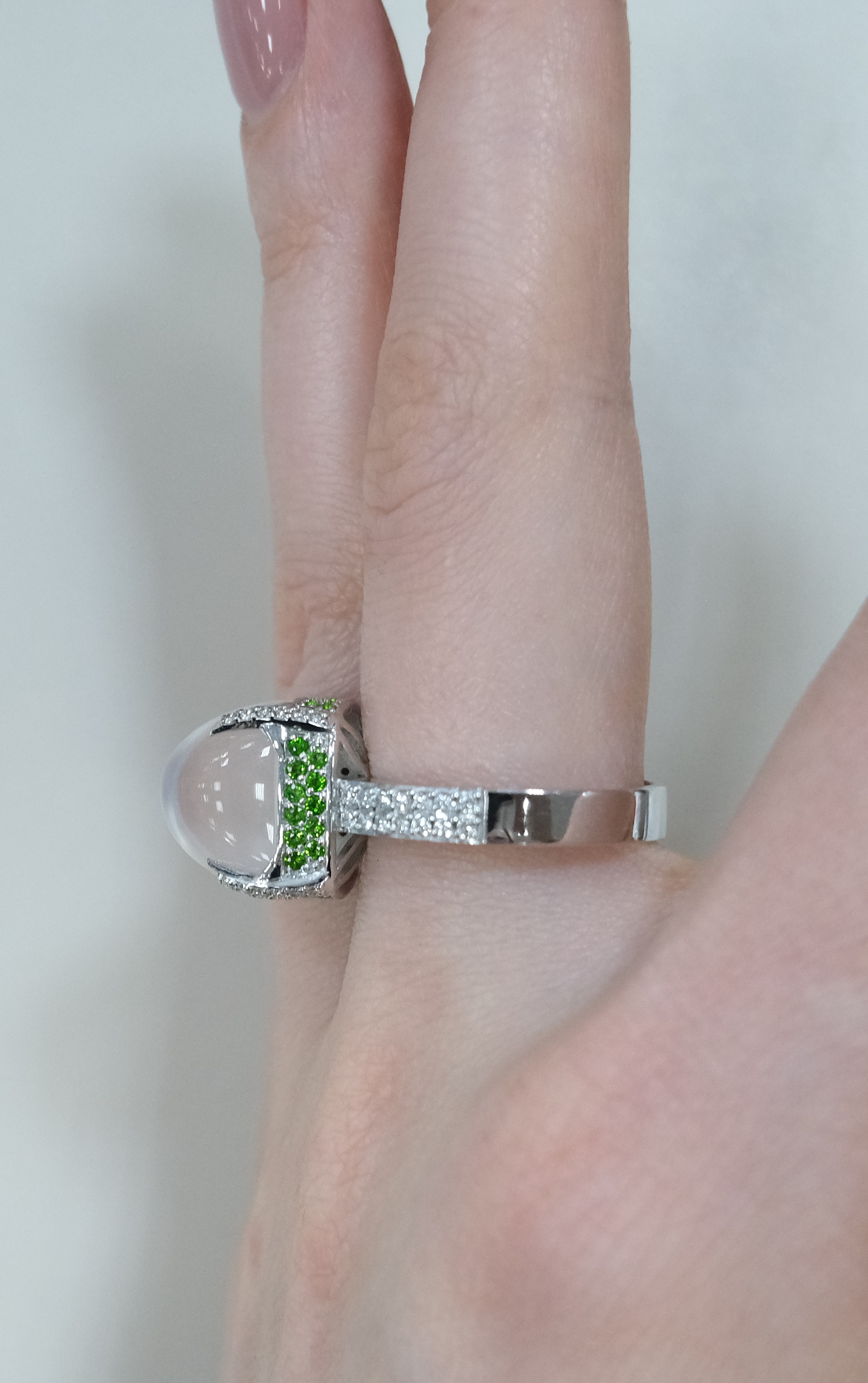 10312-000744 Кольцо (Au 585)